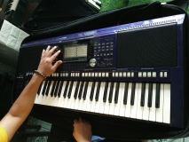 Đan Organ Yamaha PSR 1000 
