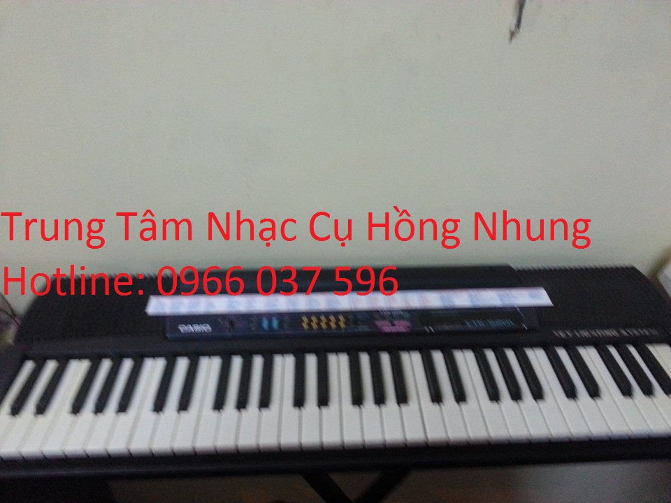 Đàn Casio CTK 5200 Cũ