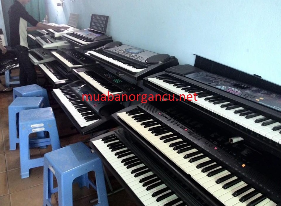 Đàn Casio CTK 5200 Cũ