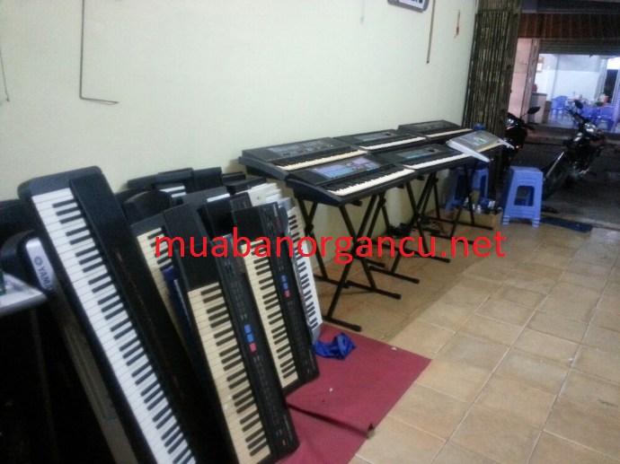 Đàn organ yamaha PSR-E403 Cũ