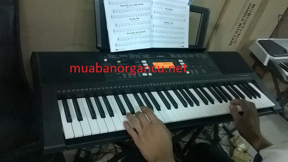 Đàn organ yamaha PSR-E413 Cũ