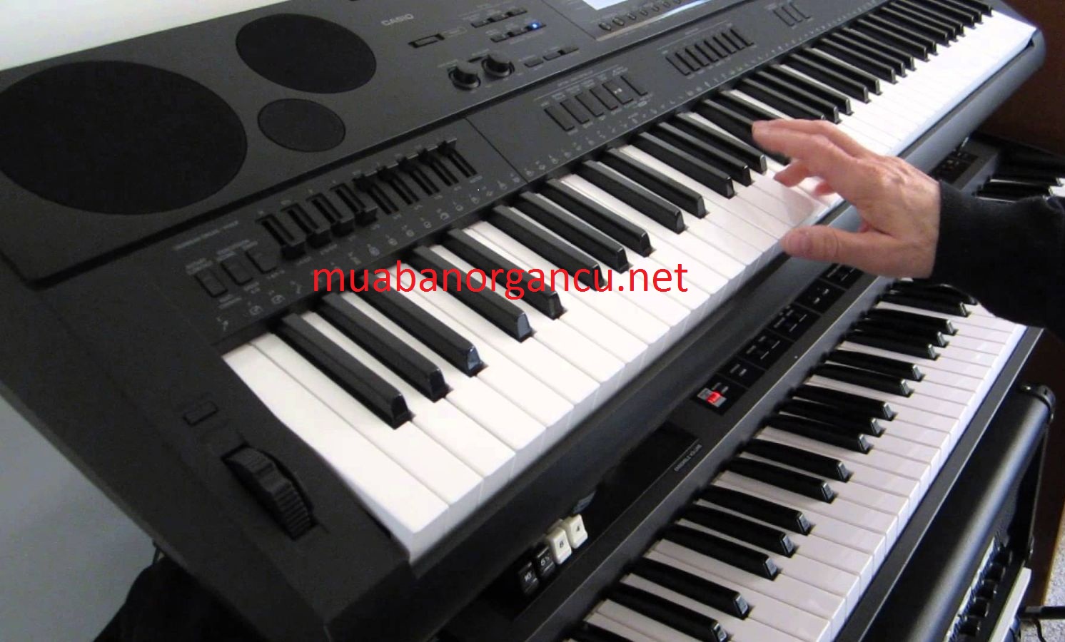 Đàn organ yamaha PSR-S670 Cũ