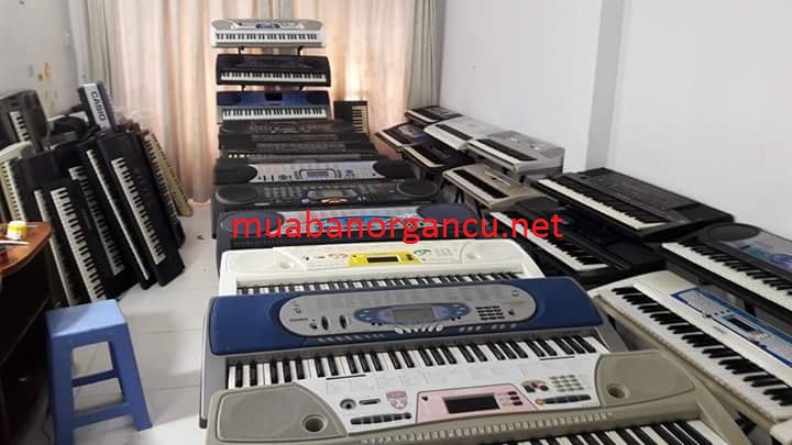 Đàn Casio CTK 5200 Cũ