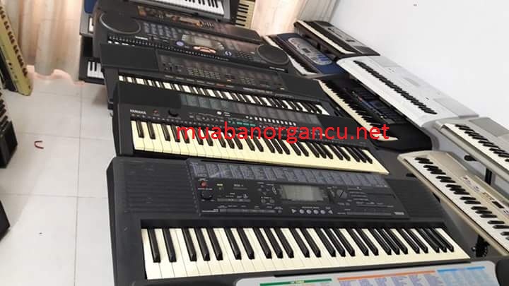 Đàn organ yamaha PSR-S550 Cũ