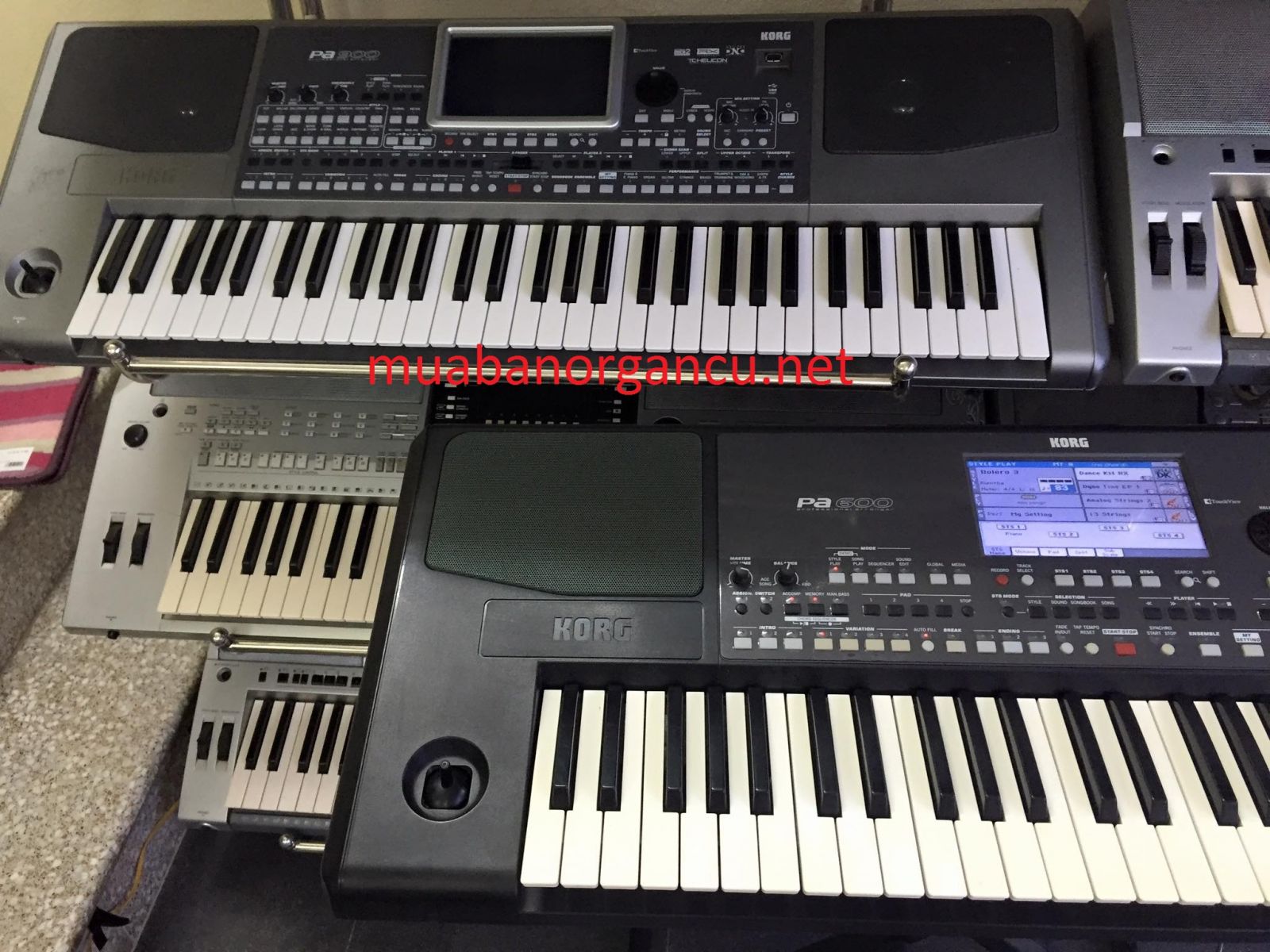 Đàn organ yamaha PSR-E333 Cũ
