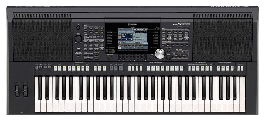 Đàn organ yamaha PSR-S950 Mới